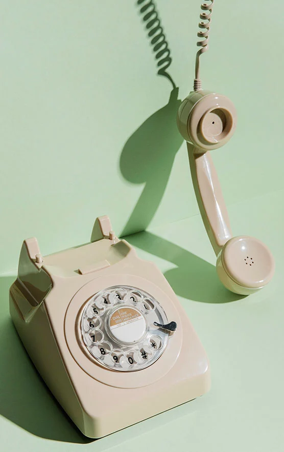 telefon-kontakt Kontakt per Telefon