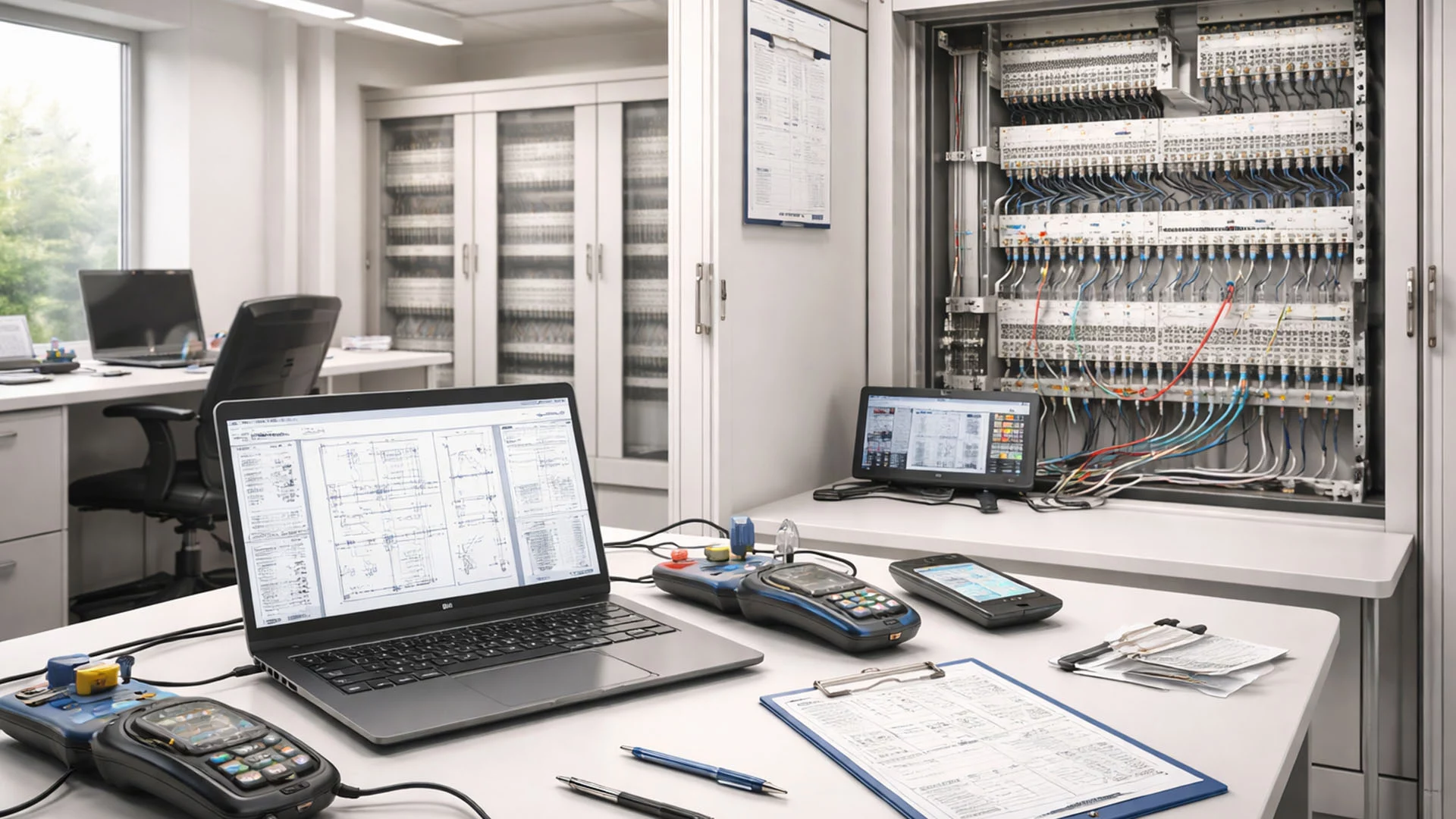 Prüfen und dokumentieren Image