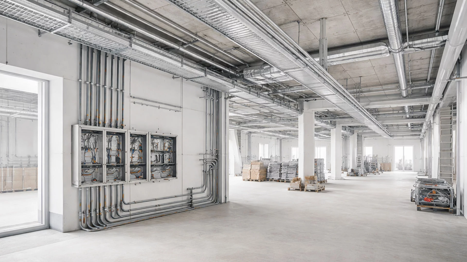 rohbauinstallation-elektro Rohbauinstallation Elektro Image